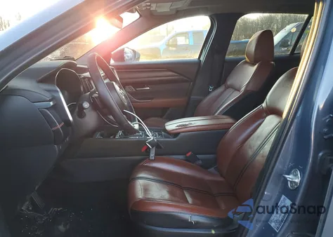 2023 Mazda Cx-50 Base z USA, uszkodzony, nr VIN 7MMVABXY3PN119863